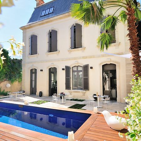 L'Hôtel Particulier Béziers Exterior foto